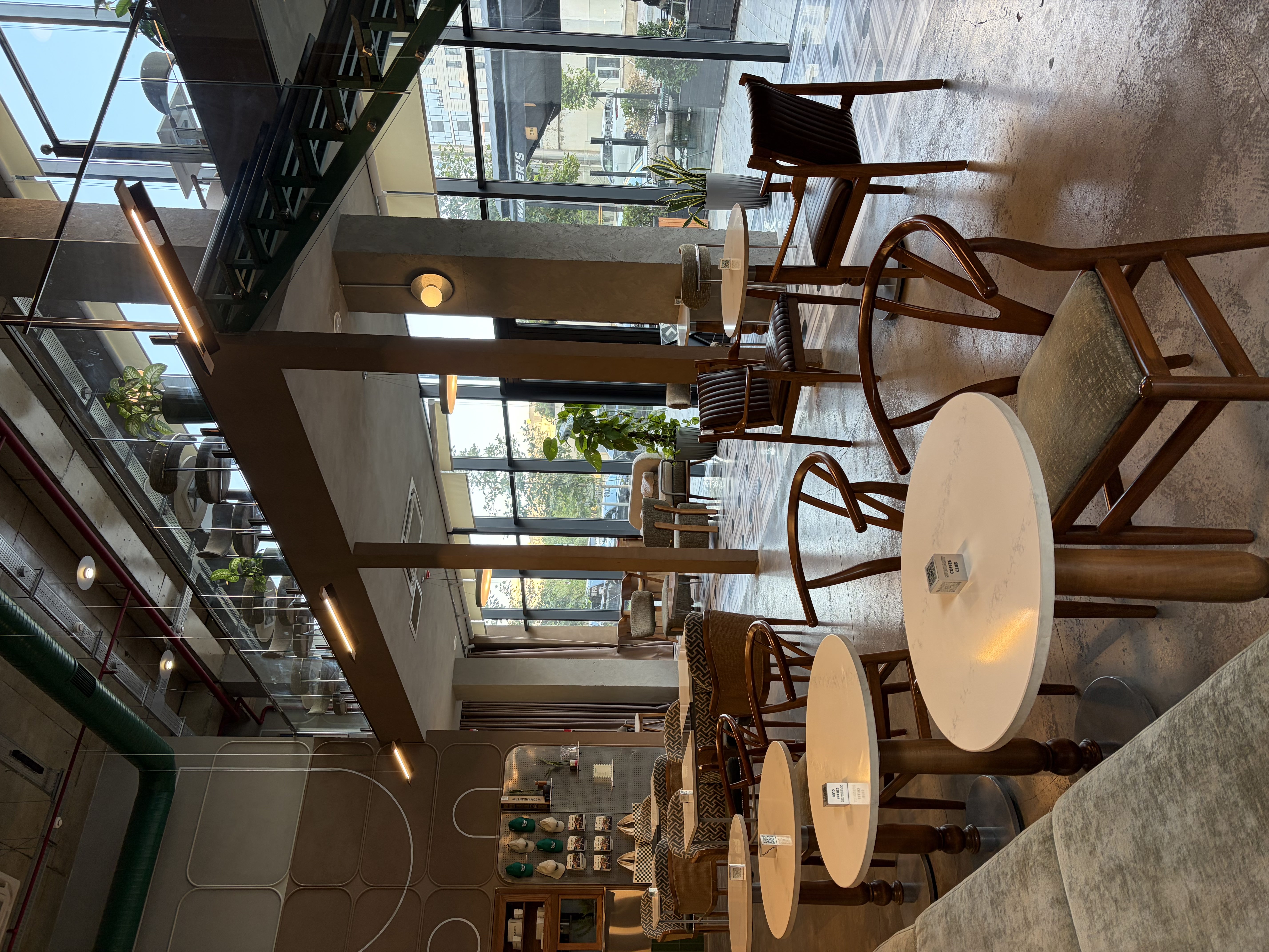 Coffee shop